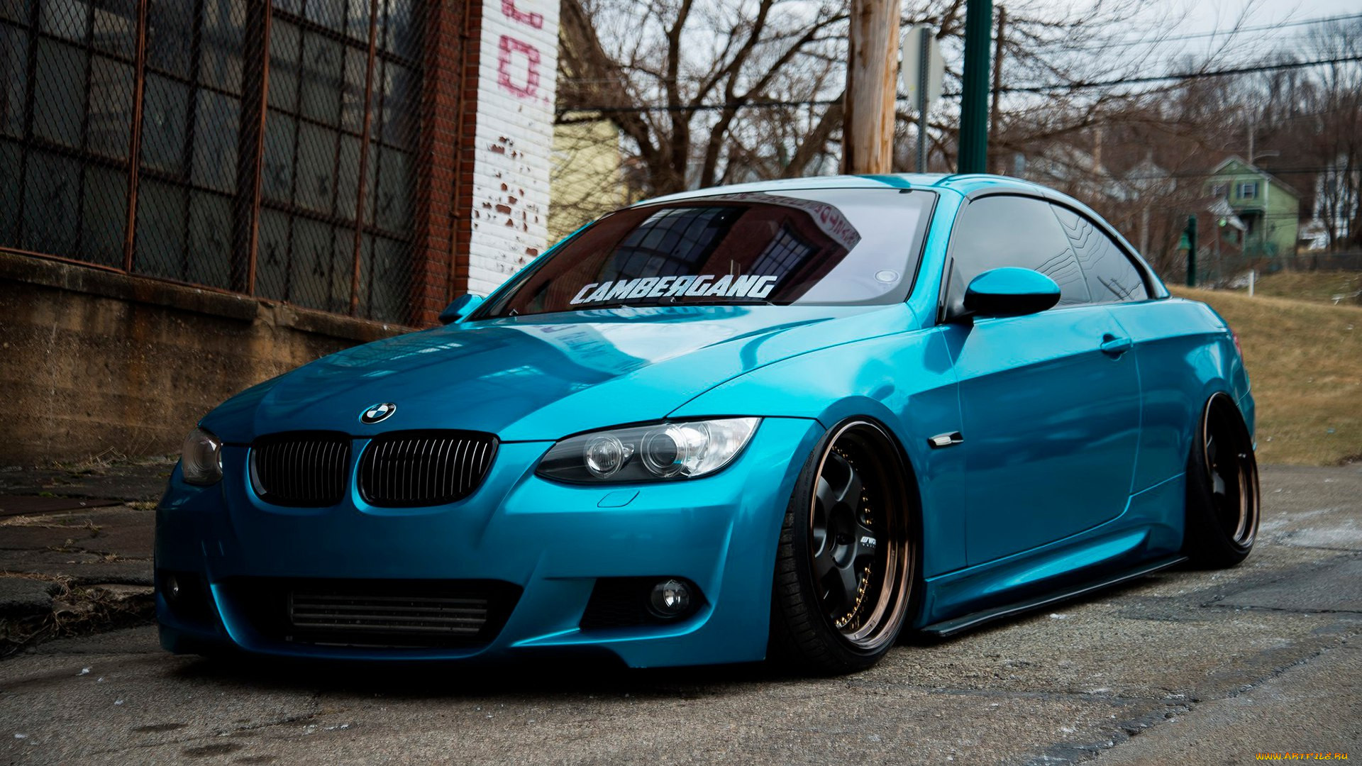 , bmw, e92